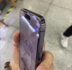 2 cách xử lí kính cường lực điện thoại bị vỡ